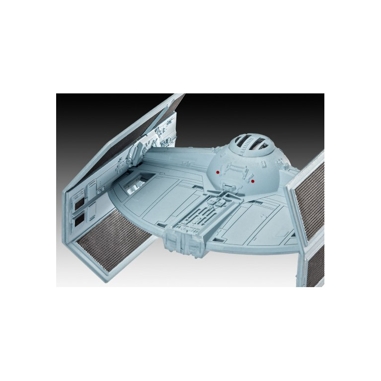 Darth vader's tie fighter  - 1/121 - REVELL 3602
