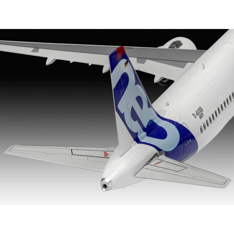Airbus A321 neo  - 1/144 - REVELL 4952