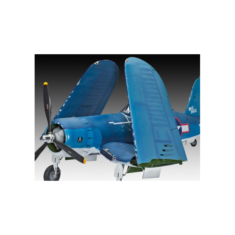F4U-1A Corsair Vought - 1/32 - REVELL 4781