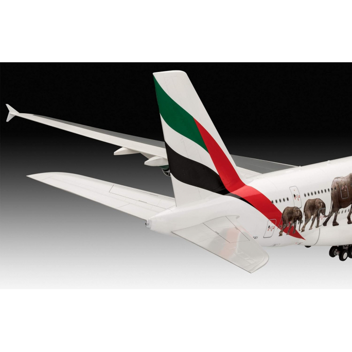 Airbus A80-800 Emirates  - 1/144 - REVELL 3882