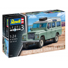 Land Rover Series 3 LWB - REVELL 7047 - 1/24