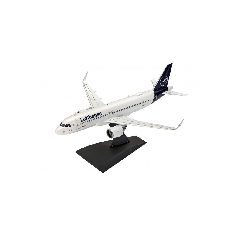 Airbus A320 neo Lufthansa - REVELL 3942 - 1/144