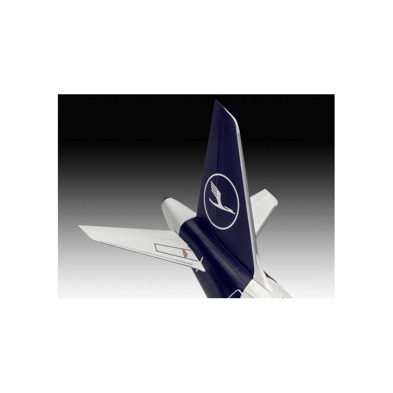 Airbus A320 neo Lufthansa - REVELL 3942 - 1/144