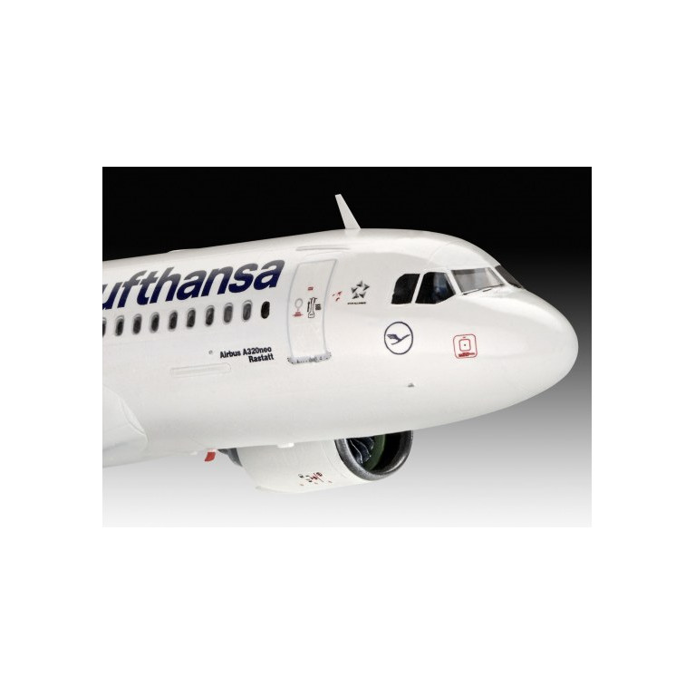 Airbus A320 neo Lufthansa - REVELL 3942 - 1/144