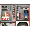 Camion de Pompiers Schlingmann HLF 20 VARUS 4x4 - REVELL 7452 - 1/24