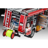 Camion de Pompiers Schlingmann HLF 20 VARUS 4x4 - REVELL 7452 - 1/24