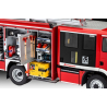 Camion de Pompiers Schlingmann HLF 20 VARUS 4x4 - REVELL 7452 - 1/24