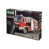Camion de Pompiers Schlingmann HLF 20 VARUS 4x4 - REVELL 7452 - 1/24