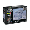 AT-AT 40e anniversaire "L'Empire contre-attaque" - REVELL 5680 - 1/53