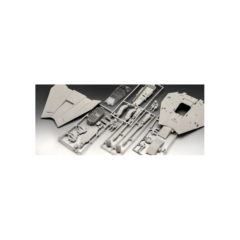 Snowspeeder - 40e anniversaire "L'Empire contre-attaque" - REVELL 5679 - 1/29