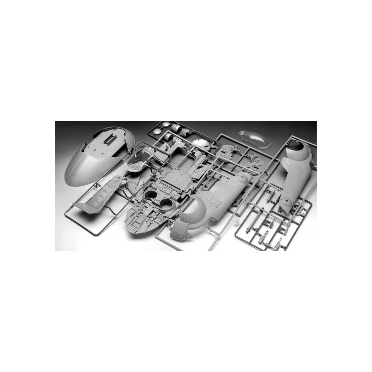 Slave 1 - 40e anniversaire "L'Empire contre-attaque" - REVELL 5678 - 1/88