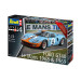 Ford GT40 Le Mans 1968 / 1969 - REVELL 7696 - 1/24