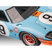 Ford GT40 Le Mans 1968 / 1969 - REVELL 7696 - 1/24