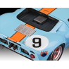 Ford GT40 Le Mans 1968 / 1969 - REVELL 7696 - 1/24