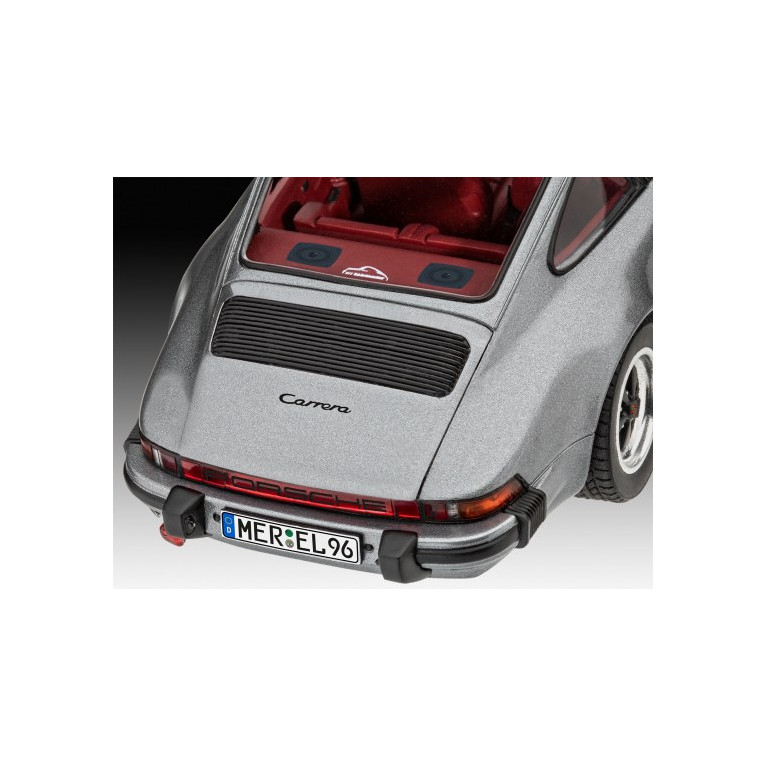 Porsche 911 Carrera 3.2 Coupé (Type G) - REVELL 7688 - 1/24
