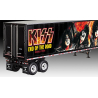 Camion de tournée "KISS - End Of The Road" - REVELL 7644 - 1/32