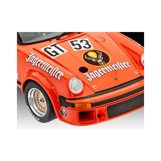 Porsche 934 RSR "Jägermeister" - REVELL 7031 - 1/24