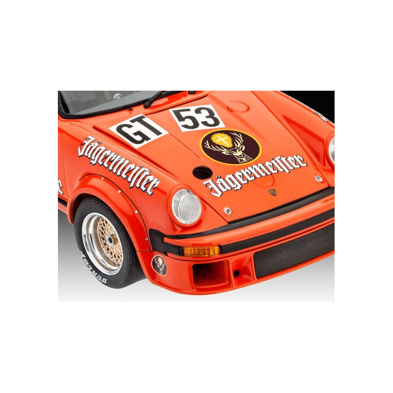 Porsche 934 RSR "Jägermeister" - REVELL 7031 - 1/24