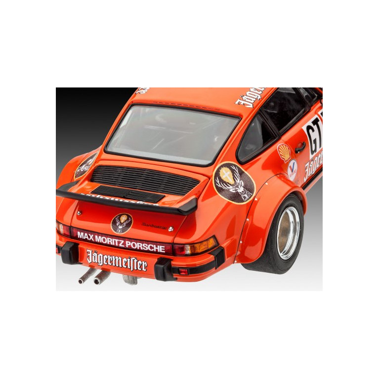 Porsche 934 RSR "Jägermeister" - REVELL 7031 - 1/24