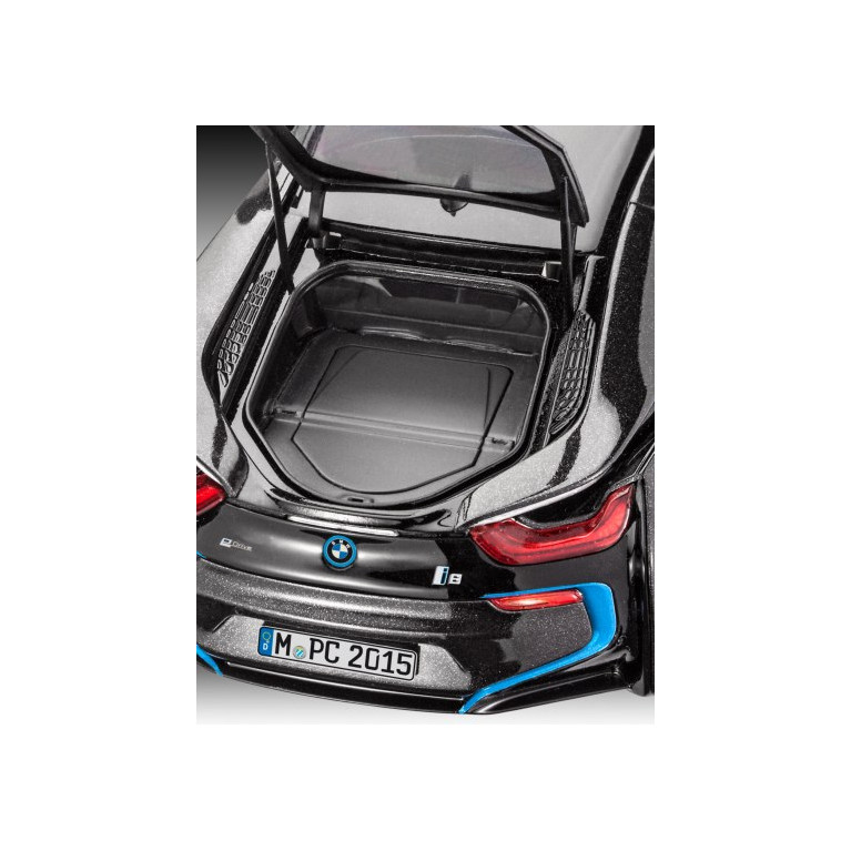 BMW i8 - REVELL 7008 - 1/24