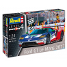 Ford GT Le Mans 2017 - REVELL 7041 - 1/24