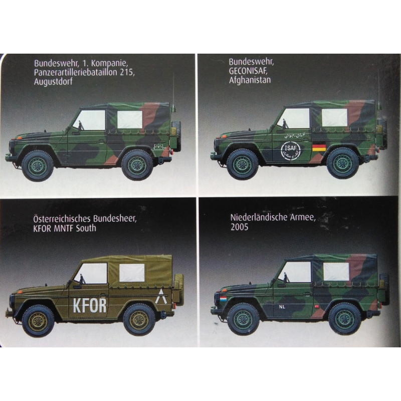 Véhicule Militaire Mercedes Lkw gl leicht "Wolf" - REVELL 3277 - 1/35