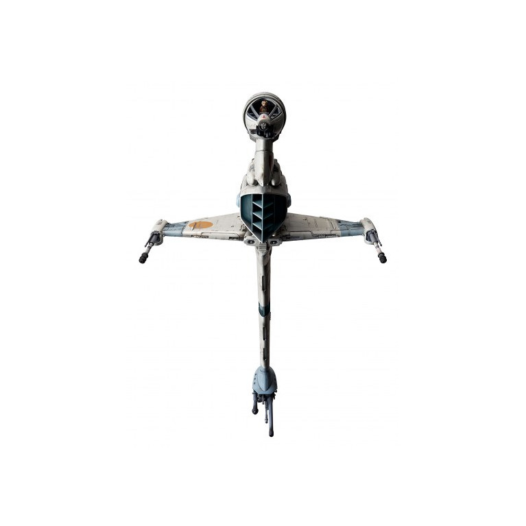 B-Wing Starfighter - Ban Dai - REVELL 01208 - 1/72