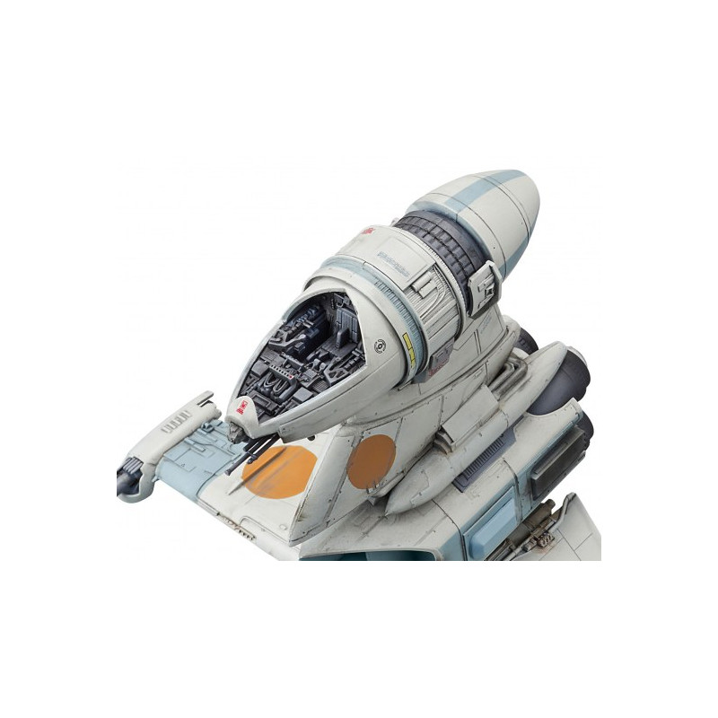 B-Wing Starfighter - Ban Dai - REVELL 01208 - 1/72