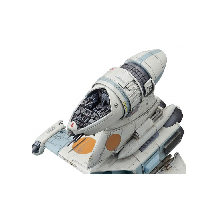 B-Wing Starfighter - Ban Dai - REVELL 01208 - 1/72