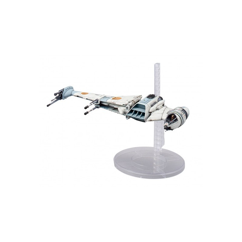 B-Wing Starfighter - Ban Dai - REVELL 01208 - 1/72