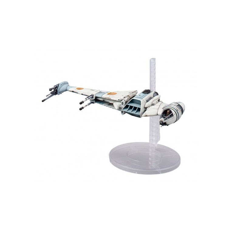 B-Wing Starfighter - Ban Dai - REVELL 01208 - 1/72