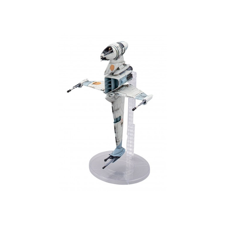 B-Wing Starfighter - Ban Dai - REVELL 01208 - 1/72