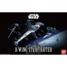 B-Wing Starfighter - Ban Dai - REVELL 01208 - 1/72