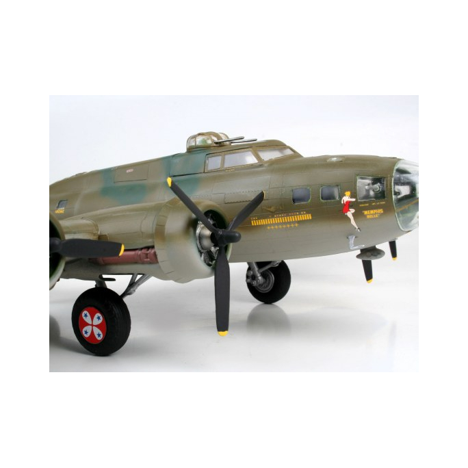 Avion, B-17 F "Memphis Belle" - REVELL 4297 - 1/48