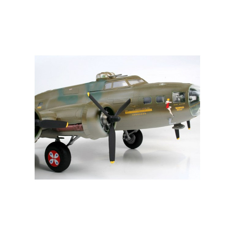 Avion, B-17 F "Memphis Belle" - REVELL 4297 - 1/48