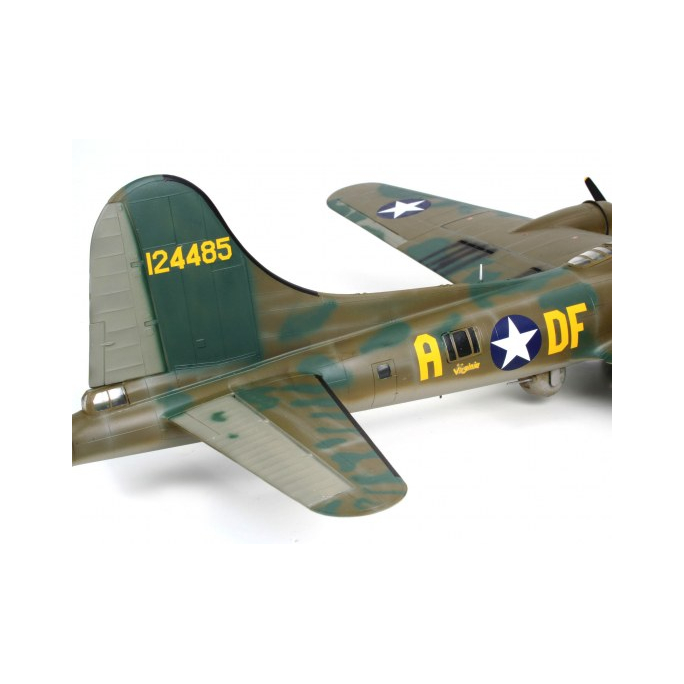 Avion, B-17 F "Memphis Belle" - REVELL 4297 - 1/48