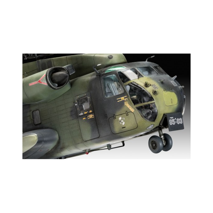 Hélicoptère CH-53 GS/G - REVELL 3856 - 1/48