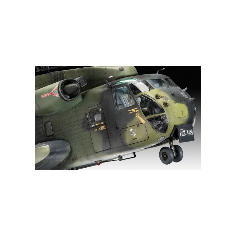 Hélicoptère CH-53 GS/G - REVELL 3856 - 1/48