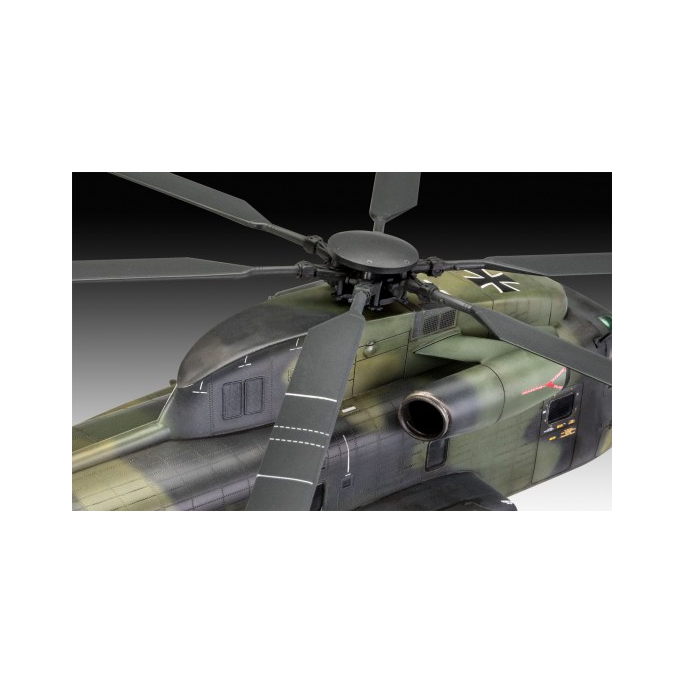 Hélicoptère CH-53 GS/G - REVELL 3856 - 1/48