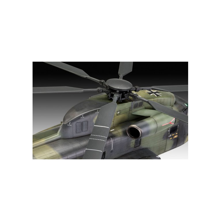 Hélicoptère CH-53 GS/G - REVELL 3856 - 1/48