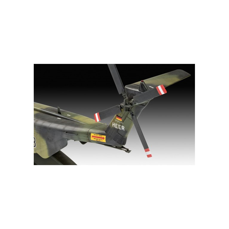 Hélicoptère CH-53 GS/G - REVELL 3856 - 1/48