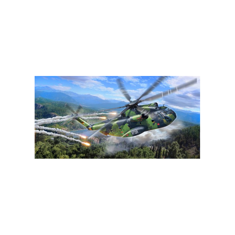 Hélicoptère CH-53 GS/G - REVELL 3856 - 1/48
