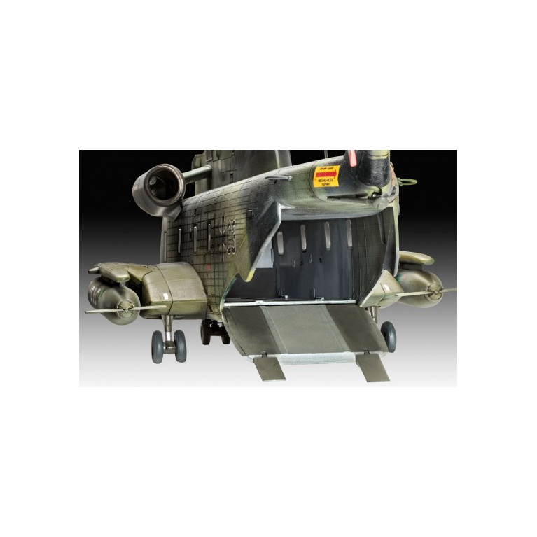 Hélicoptère CH-53 GS/G - REVELL 3856 - 1/48