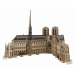 Notre Dame de Paris, Puzzle 3D - REVELL 00190