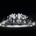 Camion de tournée "AC/DC - Back in Black" Puzzle 3D - REVELL 00172