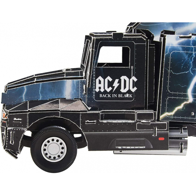 Camion de tournée "AC/DC - Back in Black" Puzzle 3D - REVELL 00172