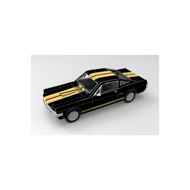 Shelby GT 350 Hertz 1966, Puzzle 3D - REVELL 00220