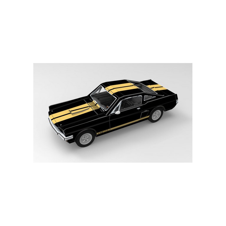 Shelby GT 350 Hertz 1966, Puzzle 3D - REVELL 00220