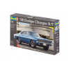 Dodge Charger R/T 1968 - REVELL 7188 - 1/25