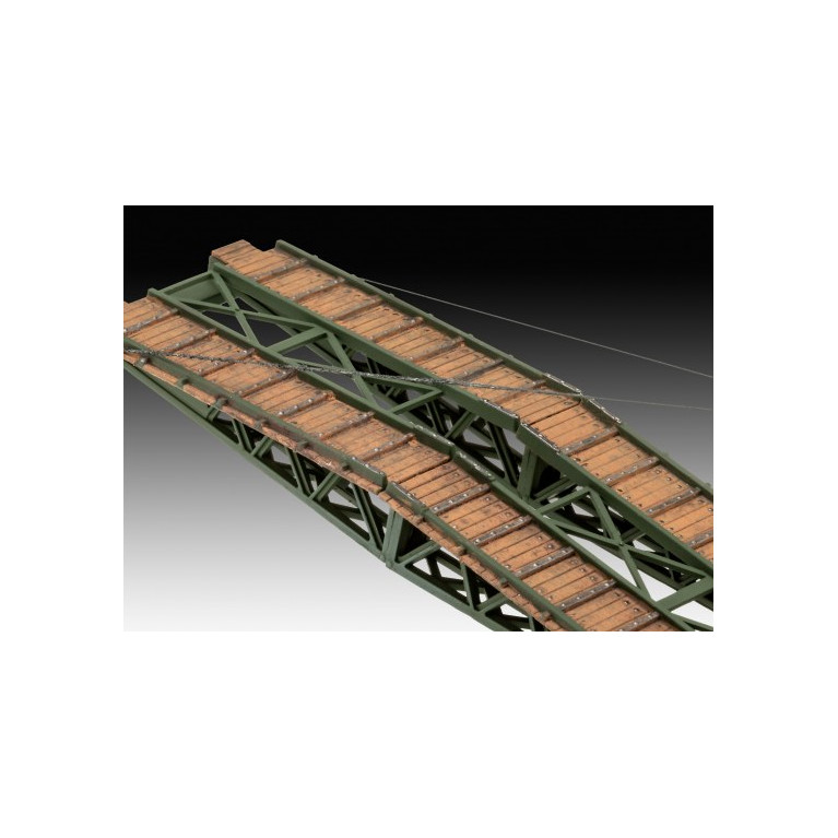 Char / Tank Churchill A.V.R.E. - REVELL 3297 - 1/76